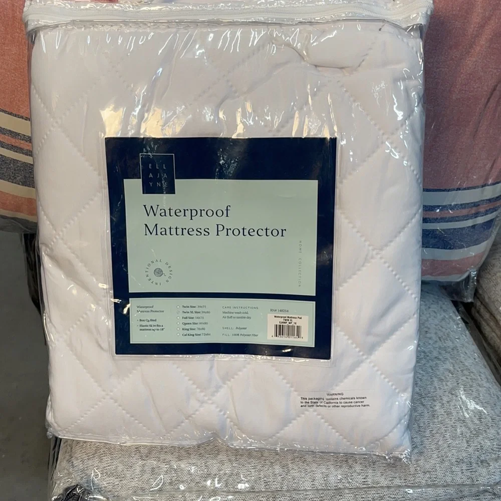 Ella Jayne Waterproof Twin XL Mattress Protector